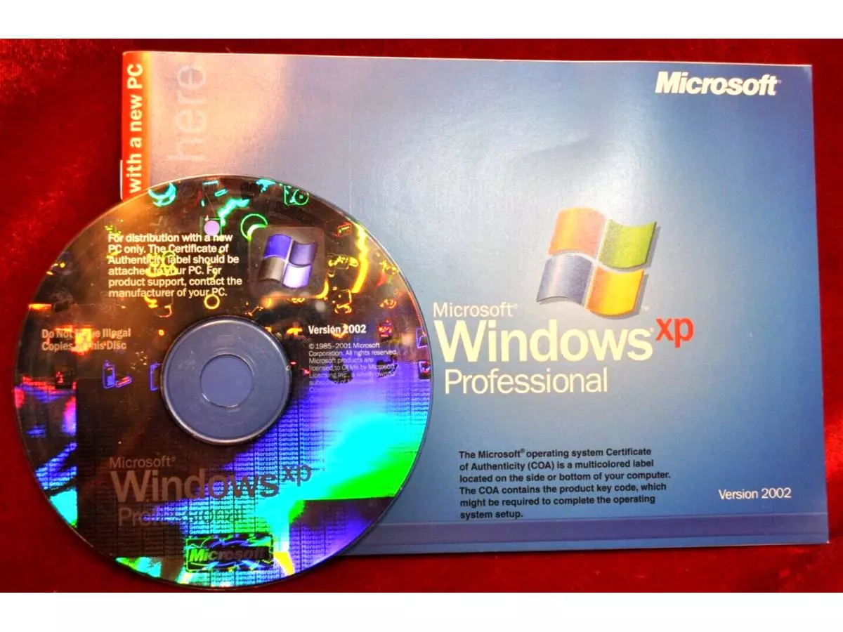 Instalacion de Windows XP - 7 - 8.1 - 10 - 11 - 6