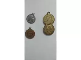 Monedas y medallas de colección - Imagen 1