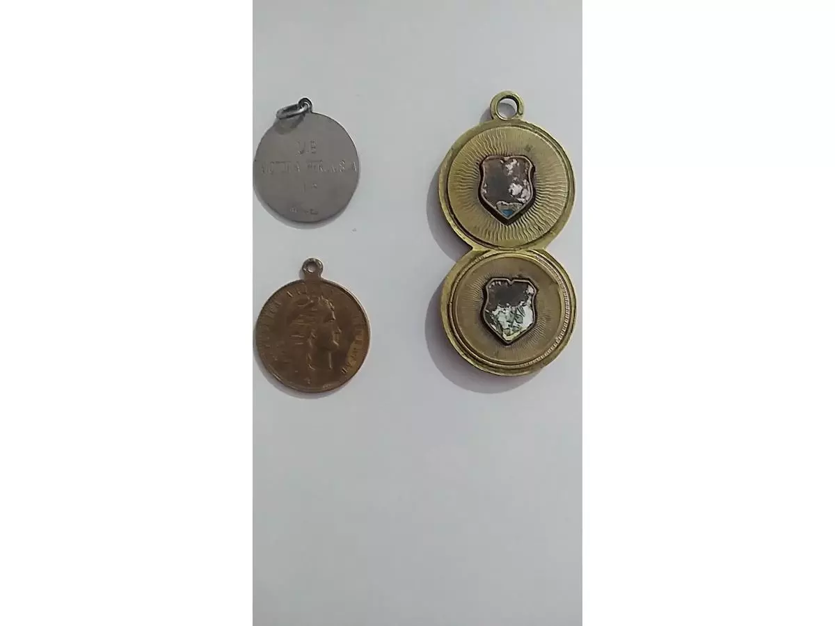 Monedas y medallas de colección - 2