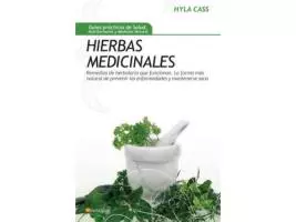 Hierbas medicinales: remedios de herbolario