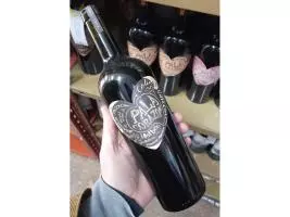 Vino Pala Corazón Malbec Niven Wines 750mL Local