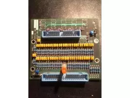 PLACA Melco PCB COLOR CHANGE ASSEMBLY 009411-02 - Imagen 1