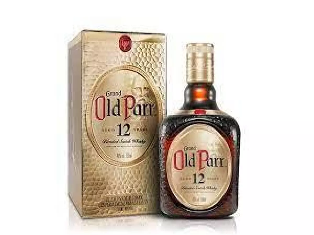 WHISKY OLD PARR 700 ML - 1