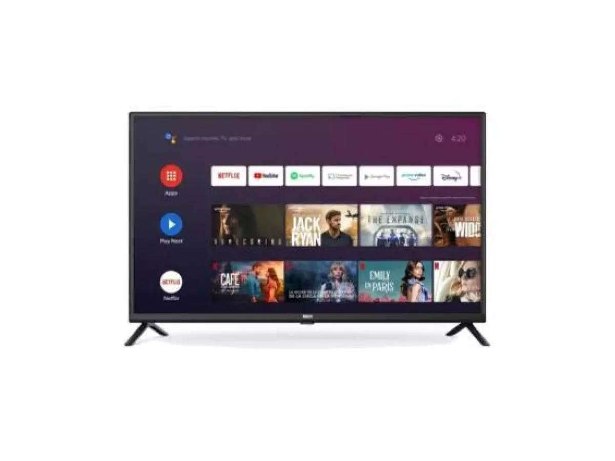 RCA  TV LED 32" C32AND-F ANDROID SMART - 1