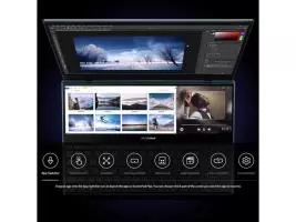 Asus Zenbook Pro 15.6 OLED 4K i9 32gb 1tb 3070ti - Imagen 6