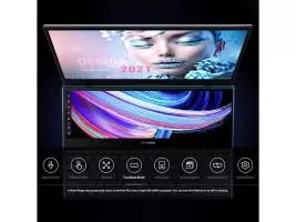 Asus Zenbook Pro 15.6 OLED 4K i9 32gb 1tb 3070ti - Imagen 8