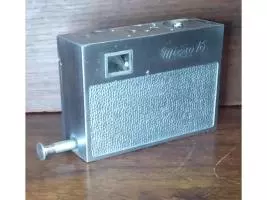 Cámara De Foto Antigua Miniatura Whittaker Micro 1 - Imagen 4
