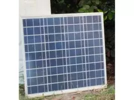 Panel Solar 60W