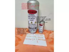 Pure Red Liquid Mercury | Chemical Depot llc