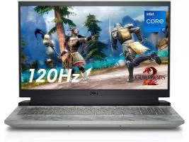 DELL G15 (G5520-7457BLK) GAMING LAPTOP