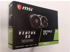Msi Geforce Gtx 1660 TI Ventus Xs 16 Series Oc Edi - Imagen 2