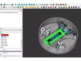 Diseño de piezas 3D y programación de producción - Imagen 2
