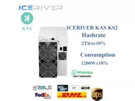 iceriver kas miner ks2 2ths 1200w (kAs)