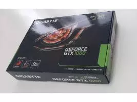 Gigabyte Geforce GTX 1060 6gb
