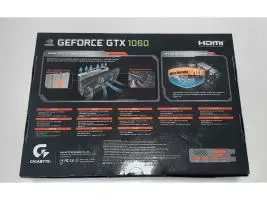 Gigabyte Geforce GTX 1060 6gb - Imagen 4