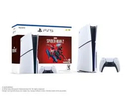 PlayStation 5 Slim (1TB) + Spiderman