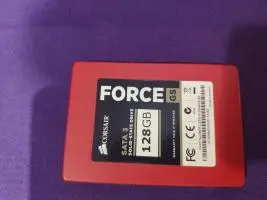 Disco SSD Corsair Force Series GS 128GB SATA - Imagen 5