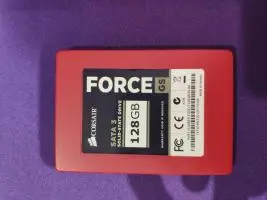 Disco SSD Corsair Force Series GS 128GB SATA - Imagen 6