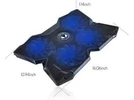 Base Notebook Tree New Bee TNB-K0025 Cooling Pad - Imagen 3