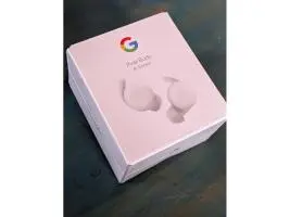 Google Pixel Buds A-Series Blanco