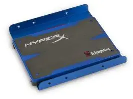 Disco SSD kingston HyperX SH100S3 120G 2.5" - Imagen 3