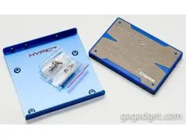 Disco SSD kingston HyperX SH100S3 120G 2.5" - Imagen 6