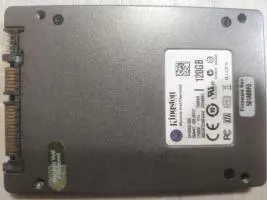Disco SSD kingston HyperX SH100S3 120G 2.5" - Imagen 7