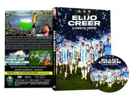 Pelicula Elijo creer, dvd full