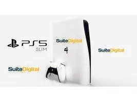 PS5 Slim 1TB con lectora Nuevas!!