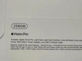 Apple Vision Pro 256GB - Imagen 3