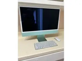 Apple iMac 24” M1 Green - Imagen 6
