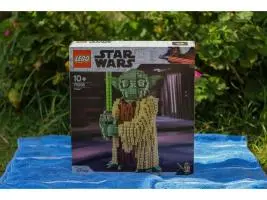 Lego Star Wars Yoda - Imagen 2