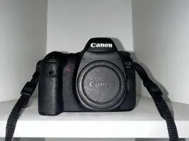 Camara Canon EOS 6D