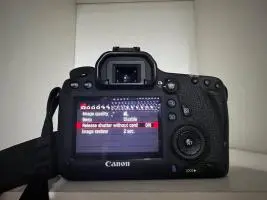 Camara Canon EOS 6D - Imagen 3