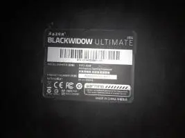 Teclado Mecanico Ultimate Razer Blackwidow - Usado - Imagen 4