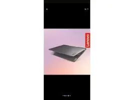 Notebook Lenovo gamer Loq15irh8  onyx grey i7 16gb - Imagen 2