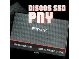 Disco Sólido Interno Pny Ssd7Cs900-240-Rb 240Gb - Imagen 2