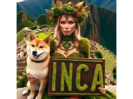 Compra INCA DRC20 en la comunidad de dogecoin dogi
