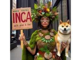 Compra INCA DRC20 en la comunidad de dogecoin dogi - Imagen 3
