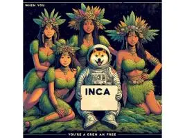 Compra INCA DRC20 en la comunidad de dogecoin dogi - Imagen 5