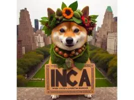Compra INCA DRC20 en la comunidad de dogecoin dogi - Imagen 8