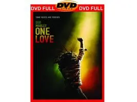 Pelicula Bob Marley One Love, DVDFull