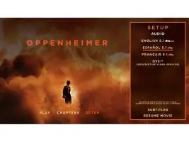Oppenheimer version Oficial, 2 discos Blu-ray - Imagen 2