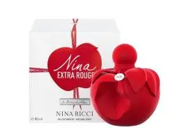 Nina Extra Rouge - EDP 80 ml - Nina Ricci