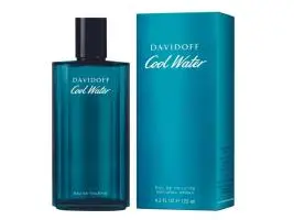 Cool Water Men - EDT 125 ml - Davidoff