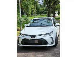 Toyota Corolla xei 2024 nuevo Entrega Inmediata - Imagen 3