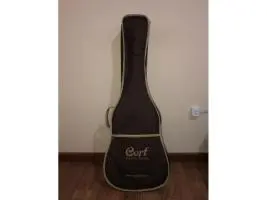 Guitarra Cort Electroacústica + Accesorios - Imagen 3