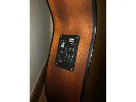 Guitarra Cort Electroacústica + Accesorios - Imagen 5