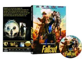 Fallout serie DVDFull, audio 5.1 - Imagen 1