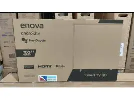 SMART TV ENOVA 32" C/ANDROID